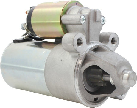 New 12V 10T Starter Motor 93BB11000HB F3RZ11002A 3261 Fits for Ford Contour Focus L4 2.0 1989CC 121 CID 1995-2004 - Fab Heavy Parts
