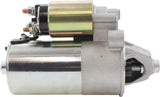 New 12V 10T Starter Motor 93BB11000HB F3RZ11002A 3261 Fits for Ford Contour Focus L4 2.0 1989CC 121 CID 1995-2004 - Fab Heavy Parts
