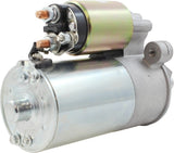 New 12V 10T Starter Motor 93BB11000HB F3RZ11002A 3261 Fits for Ford Contour Focus L4 2.0 1989CC 121 CID 1995-2004 - Fab Heavy Parts