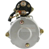 New 12V 10T Starter Motor 9800887 RE523502 10461485 223437 6588 Fits for Westerbeke 32.0 BEDA 1994-2007