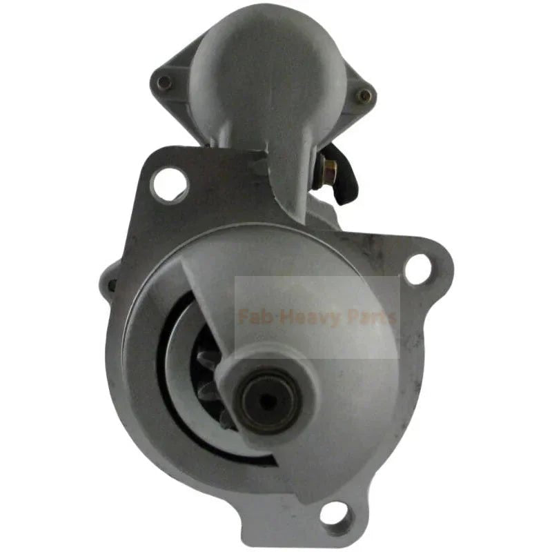 New 12V 10T Starter Motor 9800887 RE523502 10461485 223437 6588 Fits for Westerbeke 32.0 BEDA 1994 - 2007 - Fab Heavy Parts