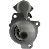 New 12V 10T Starter Motor 9800887 RE523502 10461485 223437 6588 Fits for Westerbeke 32.0 BEDA 1994 - 2007 - Fab Heavy Parts