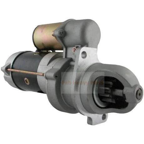 New 12V 10T Starter Motor 9800887 RE523502 10461485 223437 6588 Fits for Westerbeke 32.0 BEDA 1994 - 2007 - Fab Heavy Parts
