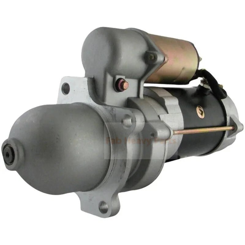 New 12V 10T Starter Motor 9800887 RE523502 10461485 223437 6588 Fits for Westerbeke 32.0 BEDA 1994 - 2007 - Fab Heavy Parts