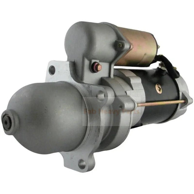 New 12V 10T Starter Motor 9800887 RE523502 10461485 223437 6588 Fits for Westerbeke 32.0 BEDA 1994 - 2007 - Fab Heavy Parts