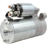 New 12V 10T Starter Motor 98AB11000EC YS4Z11002EA 6655 Fits for Ford Focus 2.0L/121CI L4 2000 - 2004 A/T - Fab Heavy Parts