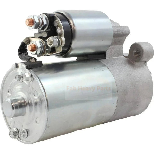 New 12V 10T Starter Motor 98AB11000EC YS4Z11002EA 6655 Fits for Ford Focus 2.0L/121CI L4 2000 - 2004 A/T - Fab Heavy Parts
