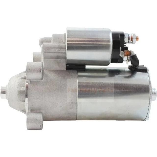 New 12V 10T Starter Motor 98AB11000EC YS4Z11002EA 6655 Fits for Ford Focus 2.0L/121CI L4 2000 - 2004 A/T - Fab Heavy Parts