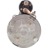 New 12V 10T Starter Motor C7NN11000B D0NN11000A 27500J 16608 Fits for Ford New Holland 2910 - 340B - 3910 - 445A - 540B - Digger - Fab Heavy Parts