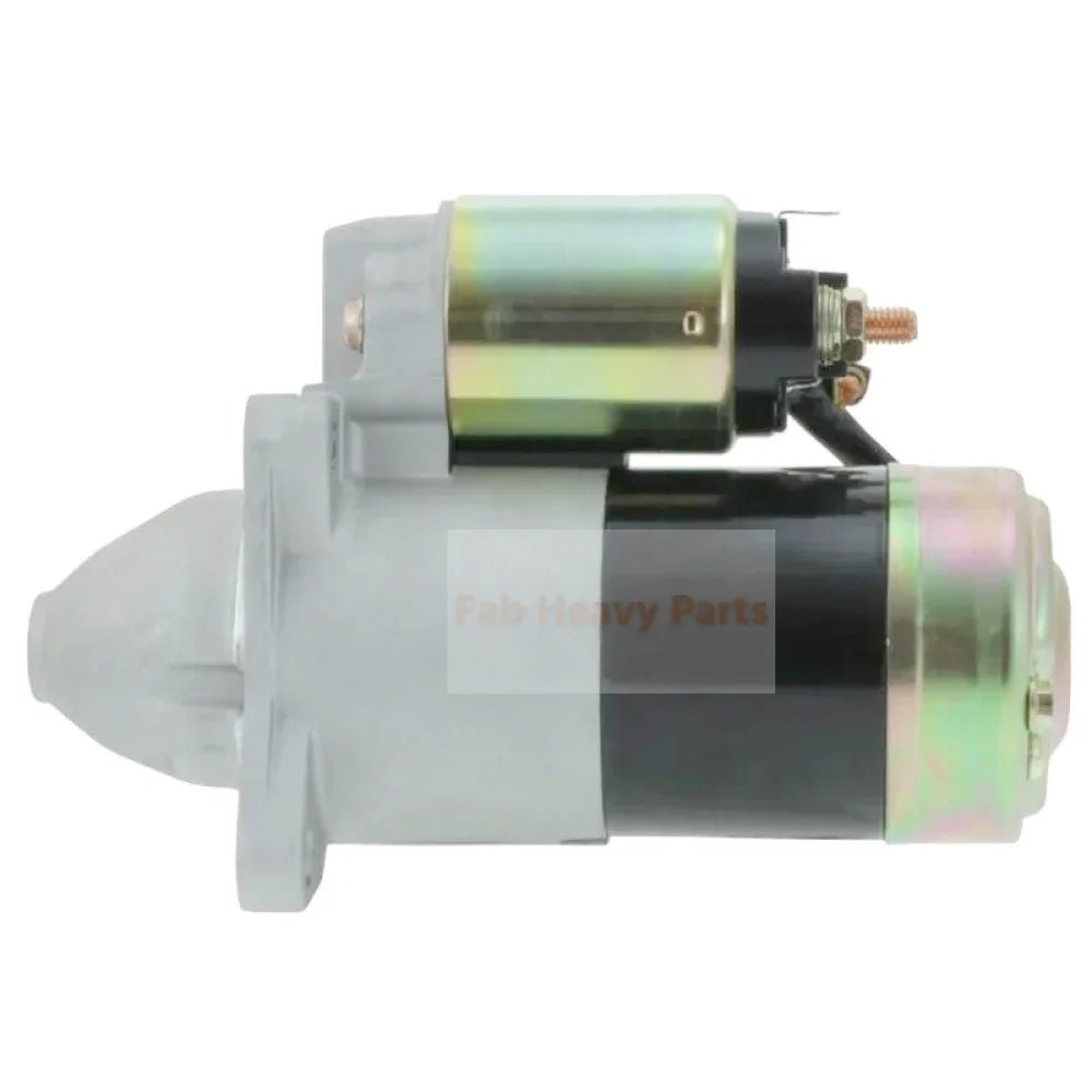 New 12V 10T Starter Motor F32Z11002A SAE804 SR4221N 17469 Fits for Ford Probe ProbeBase ProbeGTS ProbeSE 2.0L/122CI L4 1993 - 1997 - Fab Heavy Parts
