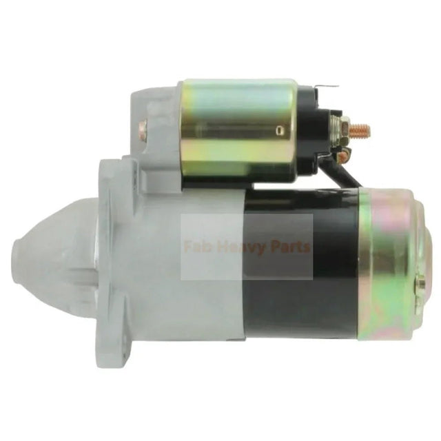 New 12V 10T Starter Motor F32Z11002A SAE804 SR4221X 17469 Fits for Mazda 626 626DX 626LX MX - 6 MX - 6Base 2.0L L4 1993 - 2002 - Fab Heavy Parts