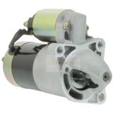 New 12V 10T Starter Motor F32Z11002A SAE804 SR4221X 17469 Fits for Mazda 626 626DX 626LX MX - 6 MX - 6Base 2.0L L4 1993 - 2002 - Fab Heavy Parts