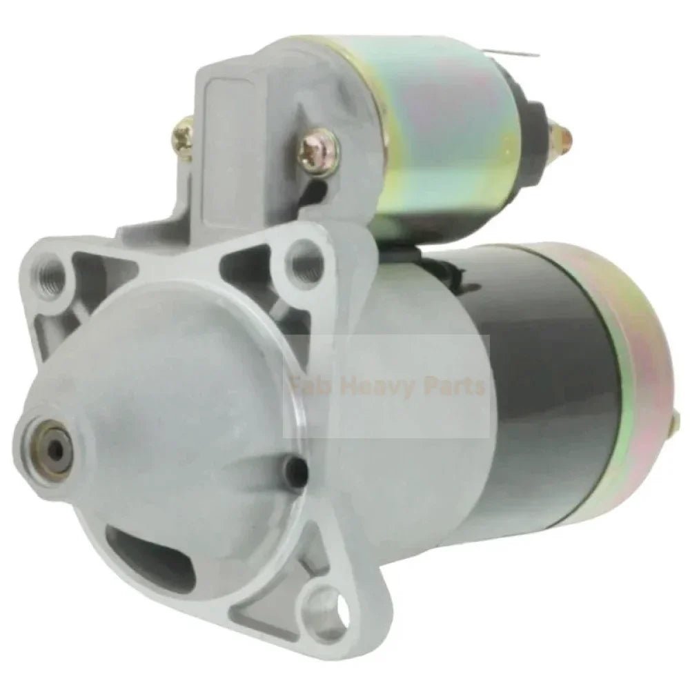 New 12V 10T Starter Motor F32Z11002A SAE804 SR4221X 17469 Fits for Mazda 626 626DX 626LX MX - 6 MX - 6Base 2.0L L4 1993 - 2002 - Fab Heavy Parts