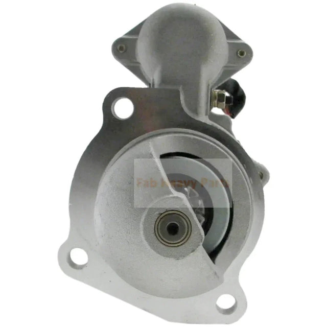 New 12V 10T Starter Motor F3HT11001AB F3HZ11001AC 4503M 6595 Fits for Ford F - 600 F - 700 F - 800 L6 5.9L 359CID 1992 - 1999 - Fab Heavy Parts