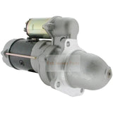 New 12V 10T Starter Motor F3HT11001AB F3HZ11001AC 4503M 6595 Fits for Ford F - 600 F - 700 F - 800 L6 5.9L 359CID 1992 - 1999 - Fab Heavy Parts