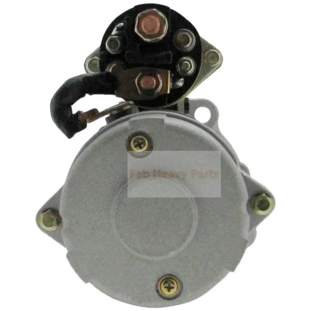 New 12V 10T Starter Motor F3HT11001AB F3HZ11001AC 4503M 6595 Fits for Ford F - 600 F - 700 F - 800 L6 5.9L 359CID 1992 - 1999 - Fab Heavy Parts