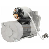 Nouveau moteur de démarrage 12V 10T M002T85571 M002T85571ZC 103405 17867 Fits pour Nissan Armada Pathfinder Titan 5.6L/342CI V8 2004-2009