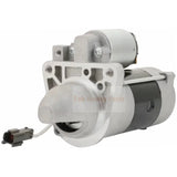 Nouveau moteur de démarrage 12V 10T M002T85571 M002T85571ZC 103405 17867 Fits pour Nissan Armada Pathfinder Titan 5.6L/342CI V8 2004-2009