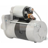 Nouveau moteur de démarrage 12V 10T M002T85571 M002T85571ZC 103405 17867 Fits pour Nissan Armada Pathfinder Titan 5.6L/342CI V8 2004-2009