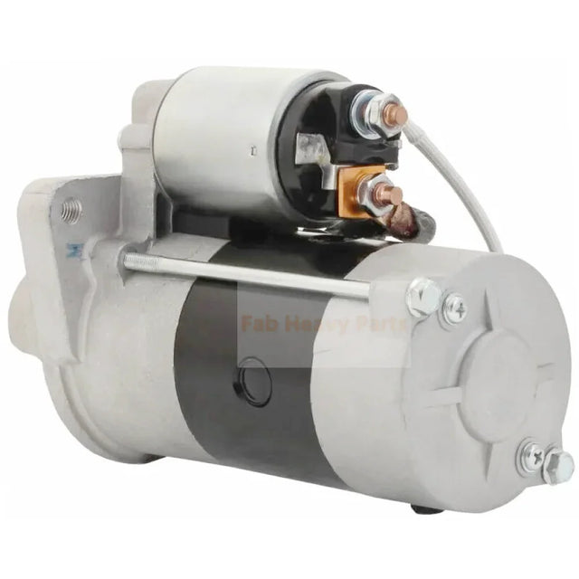 Nouveau moteur de démarrage 12V 10T M002T85571 M002T85571ZC 103405 17867 Fits pour Nissan Armada Pathfinder Titan 5.6L/342CI V8 2004-2009