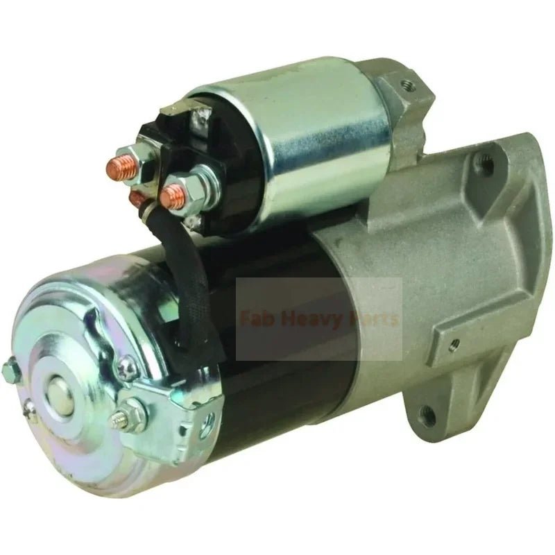 New 12V 10T Starter Motor M0T92081 56041641AG SR6446X 17882 Fits for Jeep Liberty 2004 V6 3.7L 226cid - Fab Heavy Parts