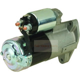 New 12V 10T Starter Motor M0T92081 56041641AG SR6446X 17882 Fits for Jeep Liberty 2004 V6 3.7L 226cid - Fab Heavy Parts