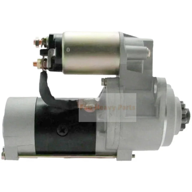 Nouveau moteur de démarrage 12V 10T M2T56071 M2T56072 M2T56081 71-26-17008 Convient pour onan DL3 L317D L423 L634 MDL3 MDL4 1983