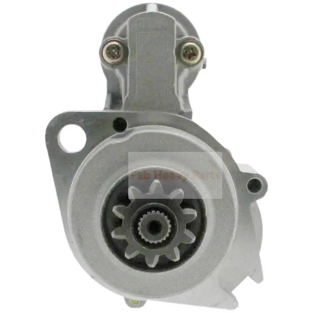New 12V 10T Starter Motor M2T56071 M2T56072 M2T56081 71 - 26 - 17008 Fits for Onan DL3 L317D L423 L634 MDL3 MDL4 1983 - Fab Heavy Parts