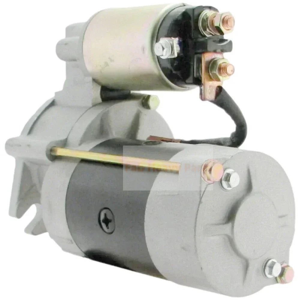 New 12V 10T Starter Motor M2T56071 M2T56072 M2T56081 71 - 26 - 17008 Fits for Onan DL3 L317D L423 L634 MDL3 MDL4 1983 - Fab Heavy Parts