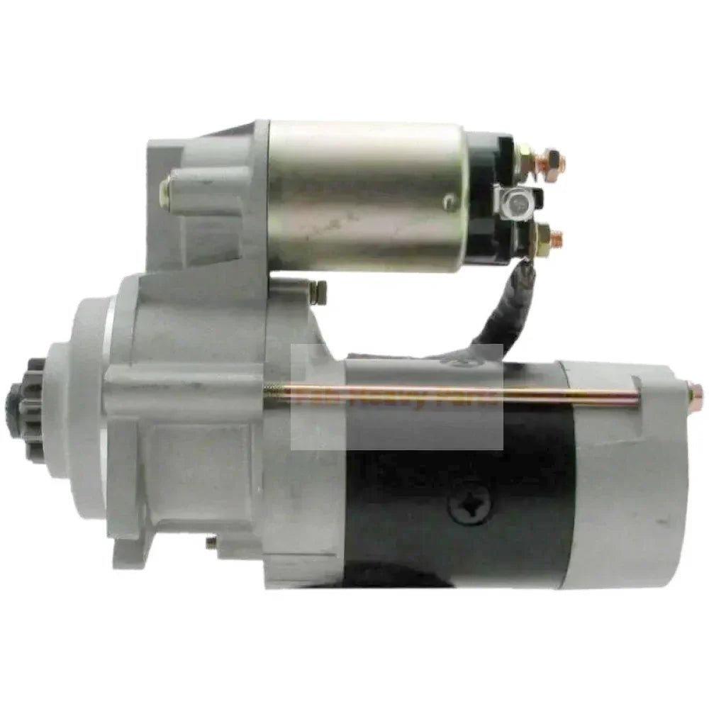 New 12V 10T Starter Motor M2T56071 M2T56072 M2T56081 71 - 26 - 17008 Fits for Onan DL3 L317D L423 L634 MDL3 MDL4 1983 - Fab Heavy Parts