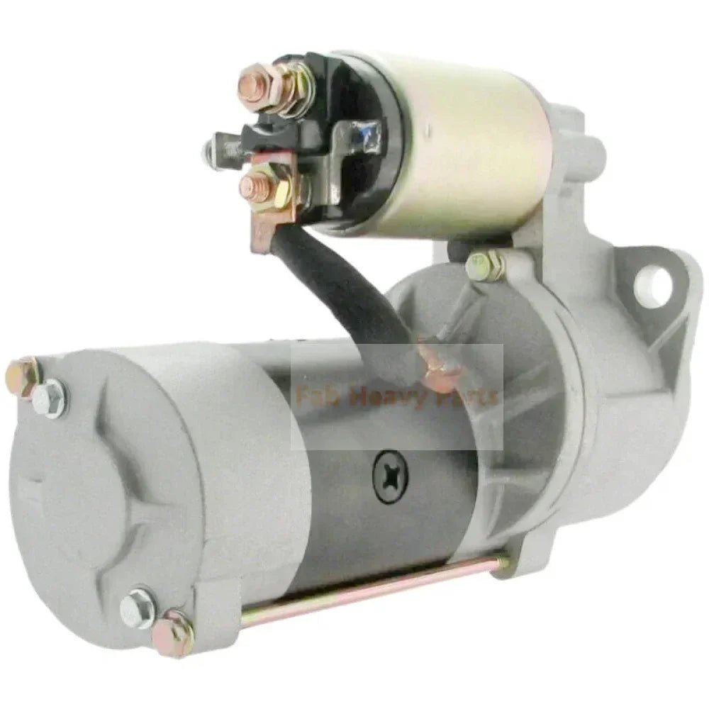 New 12V 10T Starter Motor M2T56071 M2T56072 M2T56081 71 - 26 - 17008 Fits for Onan DL3 L317D L423 L634 MDL3 MDL4 1983 - Fab Heavy Parts