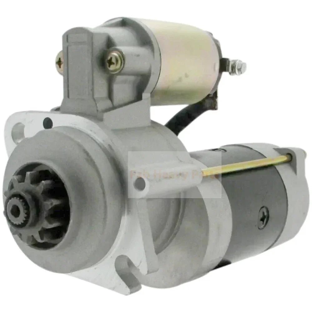 New 12V 10T Starter Motor M2T56071 M2T56072 M2T56081 71 - 26 - 17008 Fits for Onan DL3 L317D L423 L634 MDL3 MDL4 1983 - Fab Heavy Parts