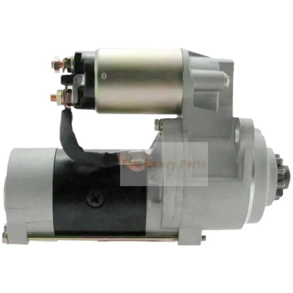 New 12V 10T Starter Motor M2T56071 M2T56072 M2T56081 71 - 26 - 17008 Fits for Onan DL3 L317D L423 L634 MDL3 MDL4 1983 - Fab Heavy Parts