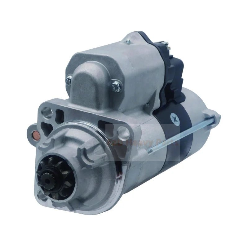 New 12V 10T Starter Motor RE539696 RE541093 30692 Fits for Freightliner FL50 FL60 FL70 FL80 2002 - 2004 L6 5.9L 359cid - Fab Heavy Parts