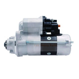 New 12V 10T Starter Motor RE539696 RE541093 30692 Fits for Freightliner FL50 FL60 FL70 FL80 2002 - 2004 L6 5.9L 359cid - Fab Heavy Parts