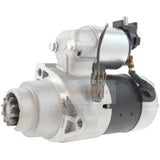 New 12V 10T Starter Motor SR2289X 23300AM600 2803133 17904 Fits for Nissan 350ZBase 350ZEnthusiast 350ZNismo 350ZPerformance 350ZNismo 3.5L V6 2004-2007