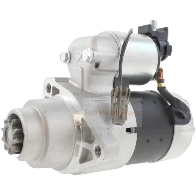 New 12V 10T Starter Motor SR2289X 23300AM600 2803133 17904 Fits for Nissan 350ZBase 350ZEnthusiast 350ZNismo 350ZPerformance 350ZNismo 3.5L V6 2004-2007