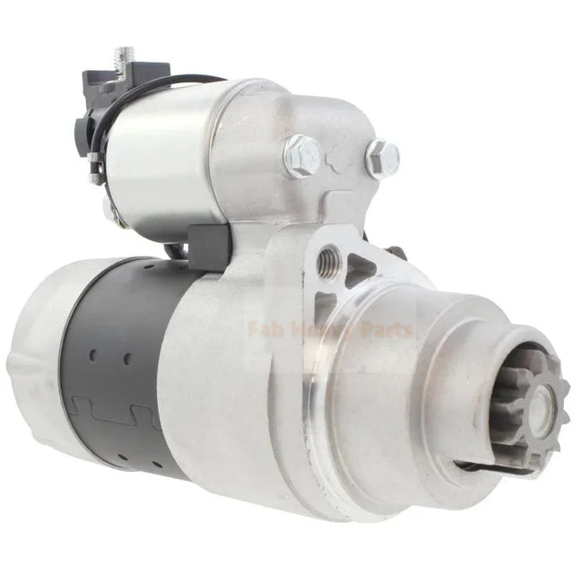 New 12V 10T Starter Motor SR2289X 23300AM600 2803133 17904 Fits for Nissan 350ZBase 350ZEnthusiast 350ZNismo 350ZPerformance 350ZNismo 3.5L V6 2004-2007