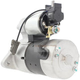 New 12V 10T Starter Motor SR2289X 23300AM600 2803133 17904 Fits for Nissan 350ZBase 350ZEnthusiast 350ZNismo 350ZPerformance 350ZNismo 3.5L V6 2004-2007