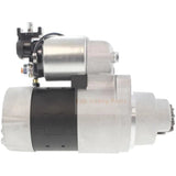 New 12V 10T Starter Motor SR2289X 23300AM600 2803133 17904 Fits for Nissan 350ZBase 350ZEnthusiast 350ZNismo 350ZPerformance 350ZNismo 3.5L V6 2004-2007
