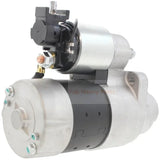 New 12V 10T Starter Motor SR2289X 23300AM600 2803133 17904 Fits for Nissan 350ZBase 350ZEnthusiast 350ZNismo 350ZPerformance 350ZNismo 3.5L V6 2004-2007