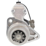 New 12V 10T Starter Motor SR2289X 23300AM600 2803133 17904 Fits for Nissan 350ZBase 350ZEnthusiast 350ZNismo 350ZPerformance 350ZNismo 3.5L V6 2004-2007