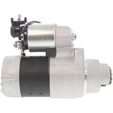 New 12V 10T Starter Motor SR2289X 23300AM600 2803133 17904 Fits for Nissan 350ZBase 350ZEnthusiast 350ZNismo 350ZPerformance 350ZNismo 3.5L V6 2004-2007