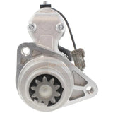 New 12V 10T Starter Motor SR2289X 23300AM600 2803133 17904 Fits for Nissan 350ZBase 350ZEnthusiast 350ZNismo 350ZPerformance 350ZNismo 3.5L V6 2004-2007