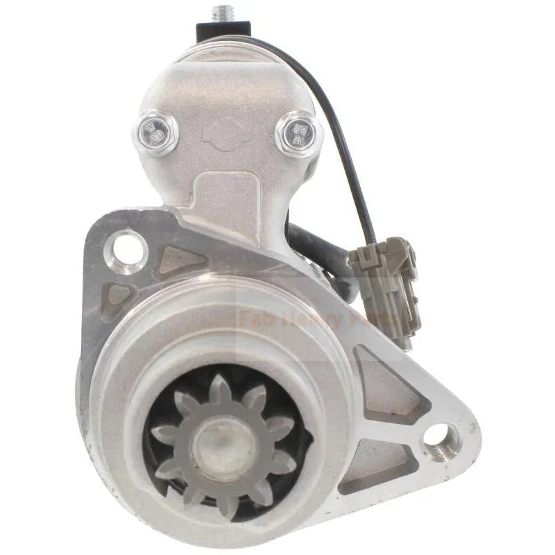 New 12V 10T Starter Motor SR2289X 23300AM600 2803133 17904 Fits for Nissan 350ZBase 350ZEnthusiast 350ZNismo 350ZPerformance 350ZNismo 3.5L V6 2004 - 2007 - Fab Heavy Parts