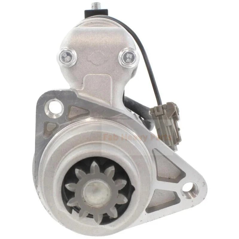 New 12V 10T Starter Motor SR2289X 23300AM600 2803133 17904 Fits for Nissan 350ZBase 350ZEnthusiast 350ZNismo 350ZPerformance 350ZNismo 3.5L V6 2004 - 2007 - Fab Heavy Parts