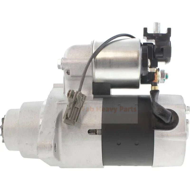 New 12V 10T Starter Motor SR2289X 23300AM600 2803133 17904 Fits for Nissan 350ZBase 350ZEnthusiast 350ZNismo 350ZPerformance 350ZNismo 3.5L V6 2004 - 2007 - Fab Heavy Parts