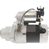 New 12V 10T Starter Motor SR2289X 23300AM600 2803133 17904 Fits for Nissan 350ZBase 350ZEnthusiast 350ZNismo 350ZPerformance 350ZNismo 3.5L V6 2004 - 2007 - Fab Heavy Parts