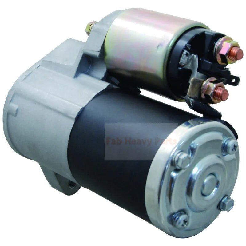 New 12V 10T Starter Motor SR6454X 17898 280 - 4255 04896464AC Fits for Chrysler 300 5.7L/345CI V8 2005 - 2008 H - Fab Heavy Parts