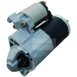 New 12V 10T Starter Motor SR6454X 17898 280 - 4255 04896464AC Fits for Chrysler 300 5.7L/345CI V8 2005 - 2008 H - Fab Heavy Parts